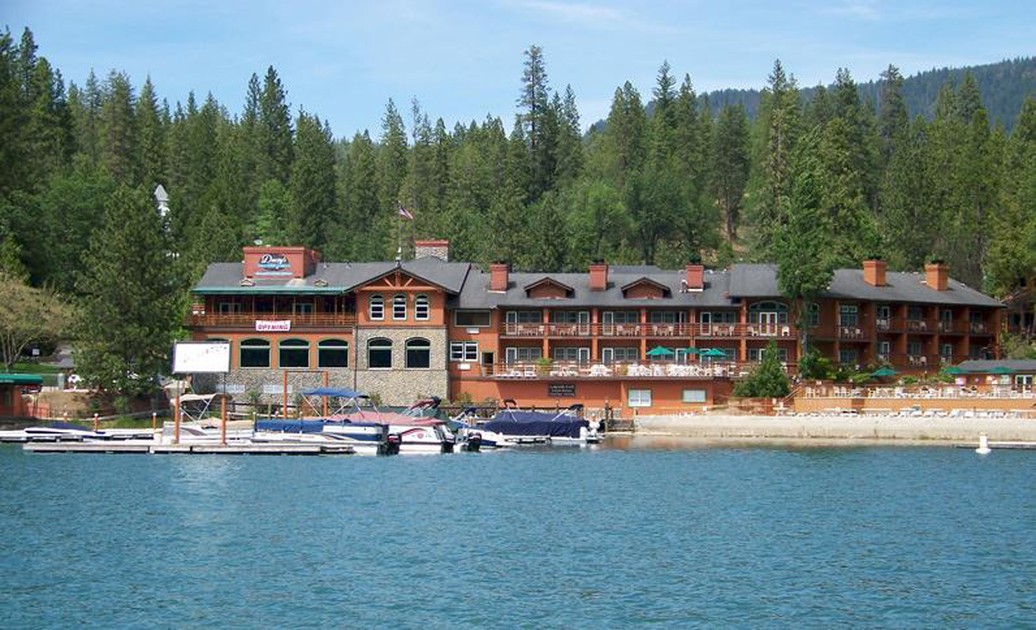 The Pines Resort at Bass Lake Doets Reizen
