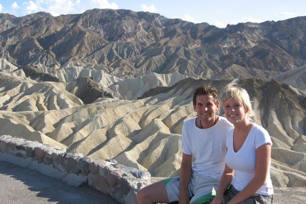 Death Valley - California - Amerika - Doets Reizen