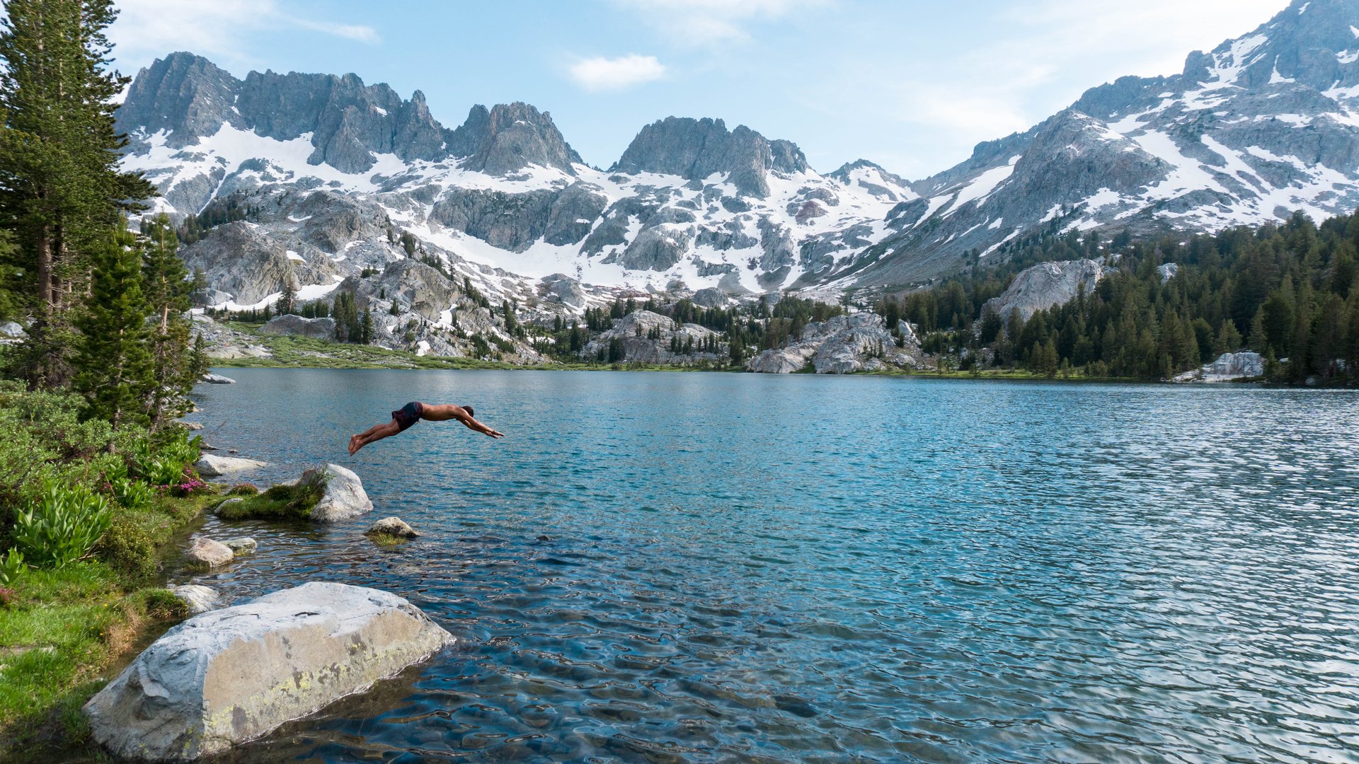Mammoth Lakes - California - Amerika - Doets Reizen