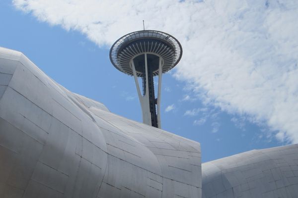 Seattle - Washington State - Doets Reizen