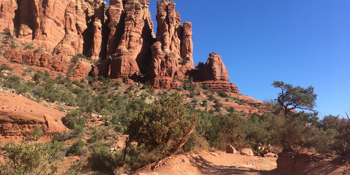 Sedona - Arizona - Doets Reizen