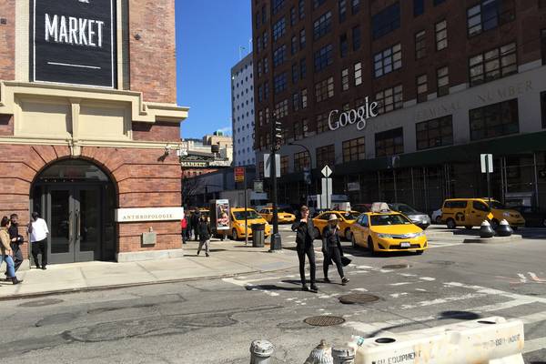 Chelsea Market - Meatpacking District - New York - Doets Reizen