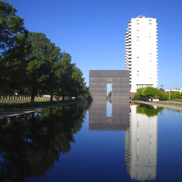 Oklahoma City - Route 66 - Oklahoma - Amerika - Doets Reizen