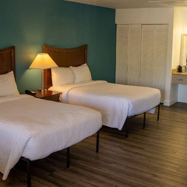 Paddletail - Crystal River - Doets Reizen - Kamer