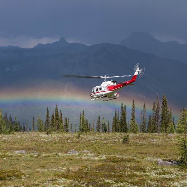 CMH Bugaboos - British Columbia - Canada - Doets Reizen