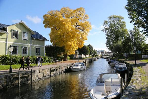 Trosa - Vakantie Zweden - Doets Reizen - Credits to Trosa Turistcenter