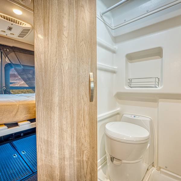 B-Class Mighty Amerika - Doets Reizen