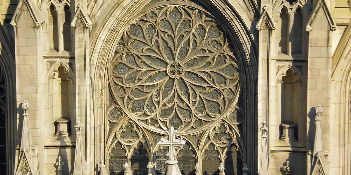 St.Patrick's Cathedral - New York - Doets Reizen