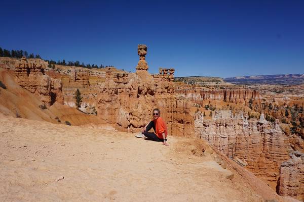 Bryce Canyon National Park - Utah - Vakantie West Amerika - Doets Reizen (45)