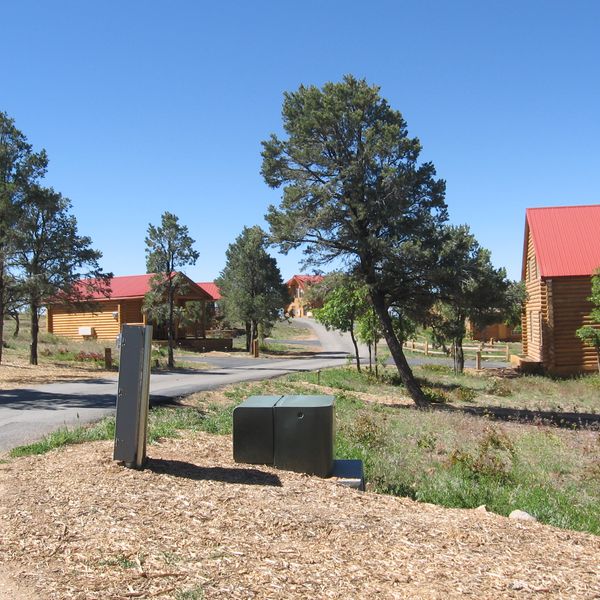Zion Mountain Ranch - Zion National Park - Utah - Doets Reizen