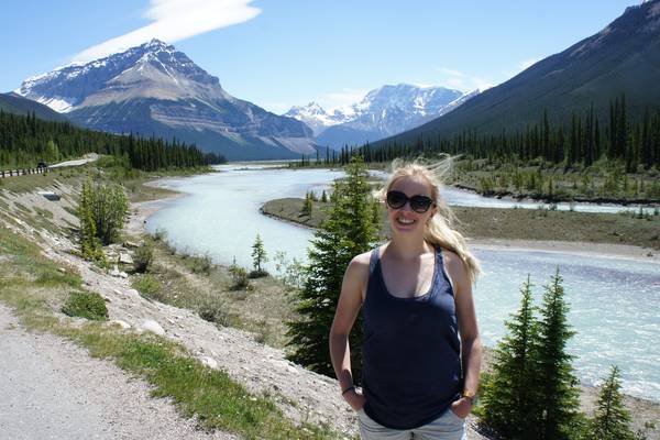 Icefields Parkway - Alberta - Canada - Doets Reizen