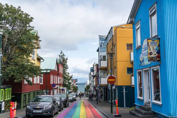Reykjavik - IJsland - Doets Reizen