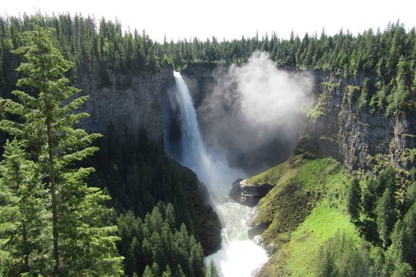 Wells Gray Provincial Park - British Columbia - Canada - Doets Reizen