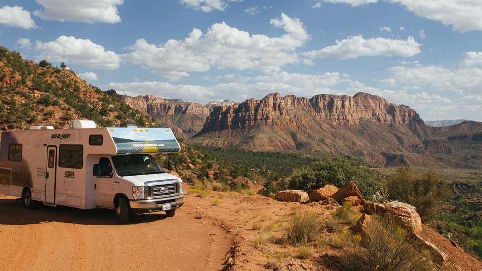 Cruise America - Camper huren Amerika -Camperreis - Doets Reizen