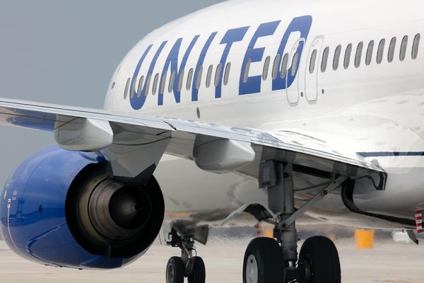 United Airlines - Doets Reizen