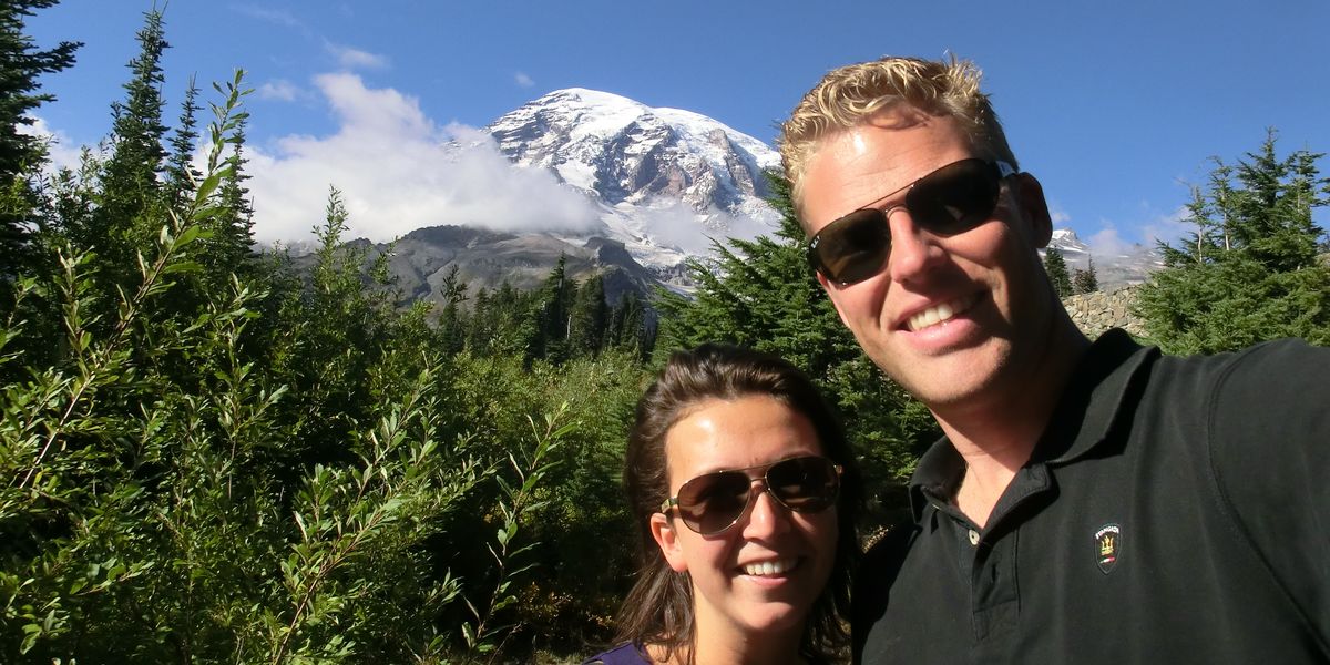 Mount Rainier National Park - Washington State - Doets Reizen