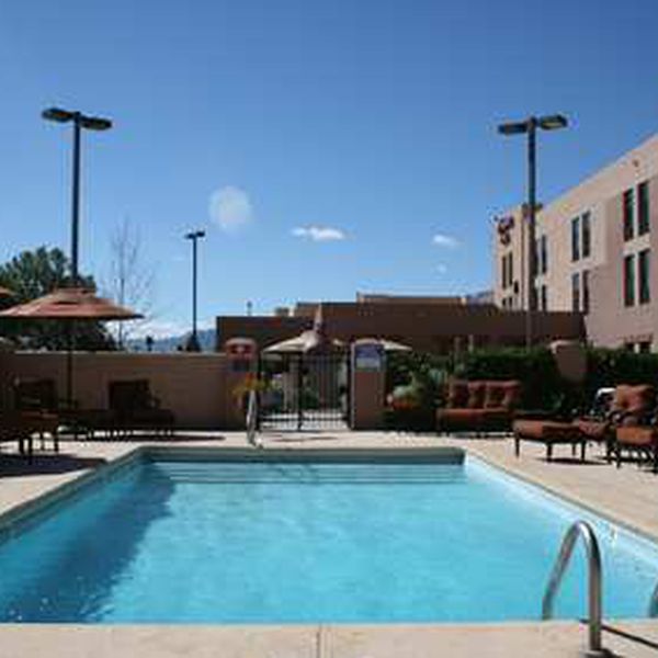 Grand Vista Hotel - pool
