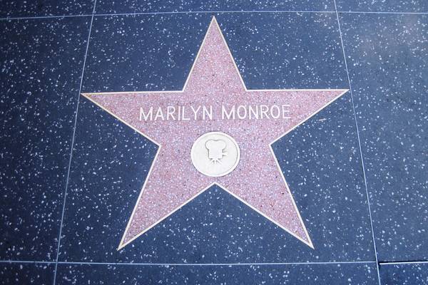 Walk of Fame - Hollywood - California - Amerika - Doets Reizen