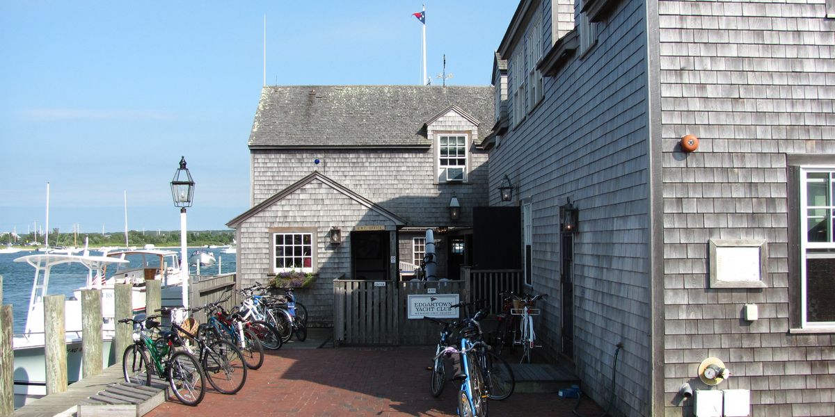 Edgartown - Martha's Vineyard - Massachusetts - Doets Reizen