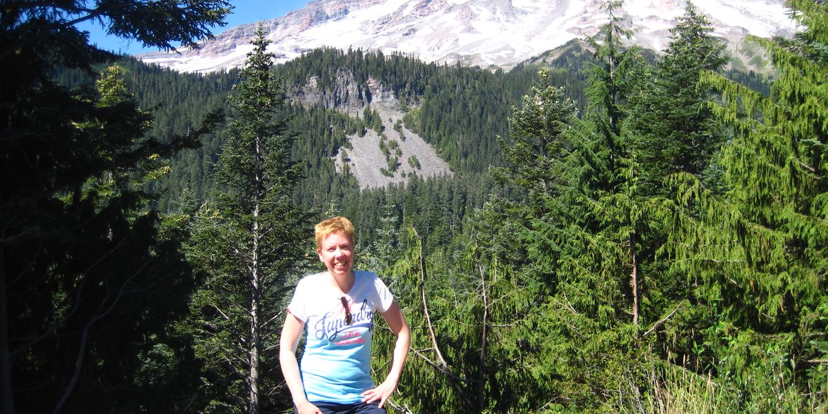 Mount Rainier National Park - Washington State - Doets Reizen