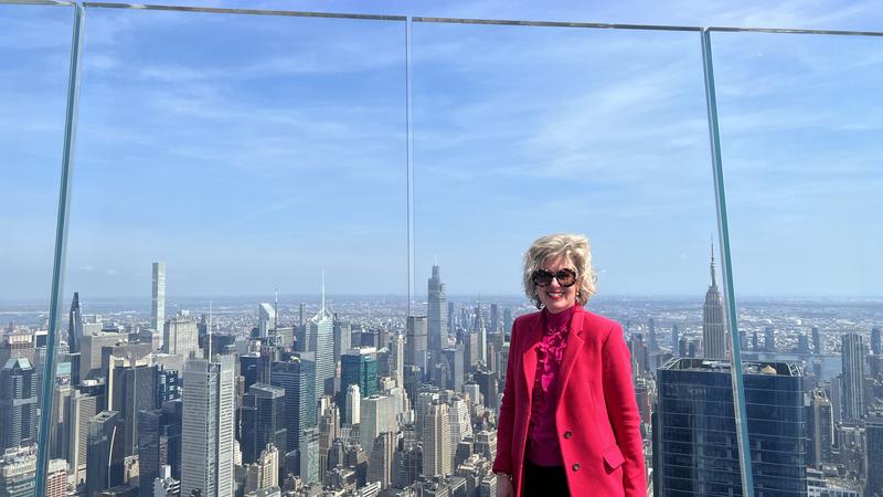 The EDGE in New York City - Elske Doets in New York - Doets Reizen - Stedentrip New York City