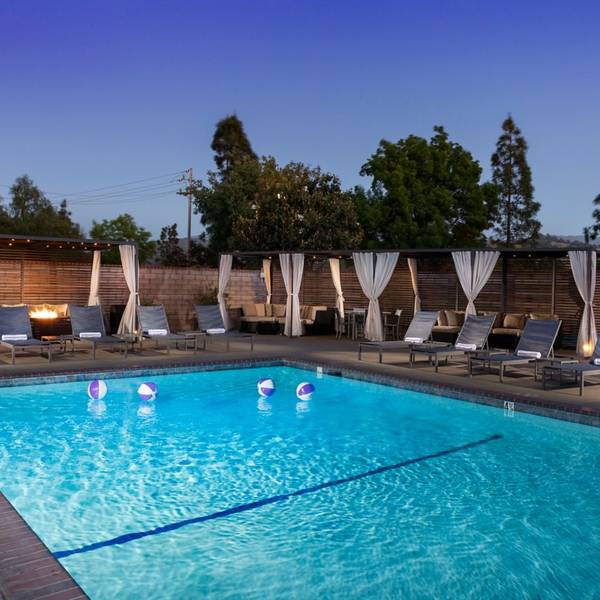 Corque Hotel - Zwembad