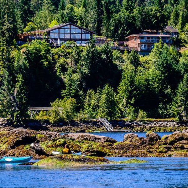 Sunshine Coast - British Columbia - Canada - Doets Reizen