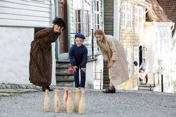 Old Bergen Museum - Doets Reizen - Vakantie Noorwegen - Credits VisitNorway