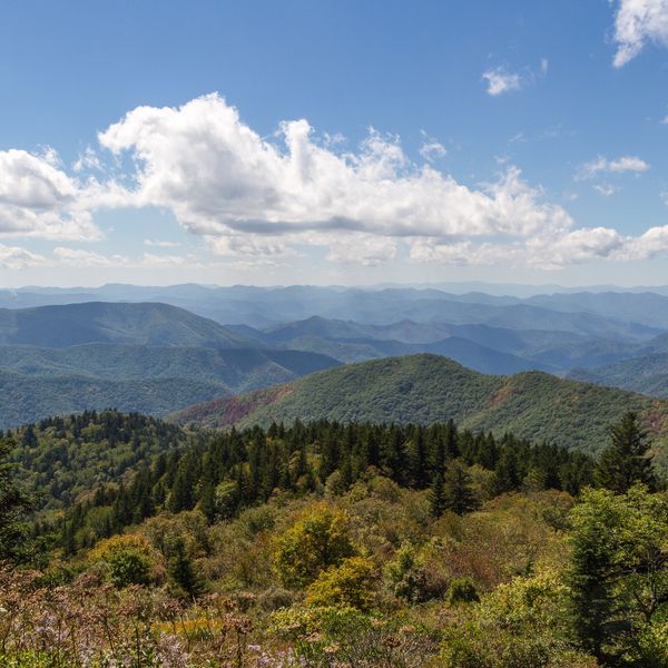 Great Smokey Mountains National Park - Tennessee - Amerika - Doets Reizen