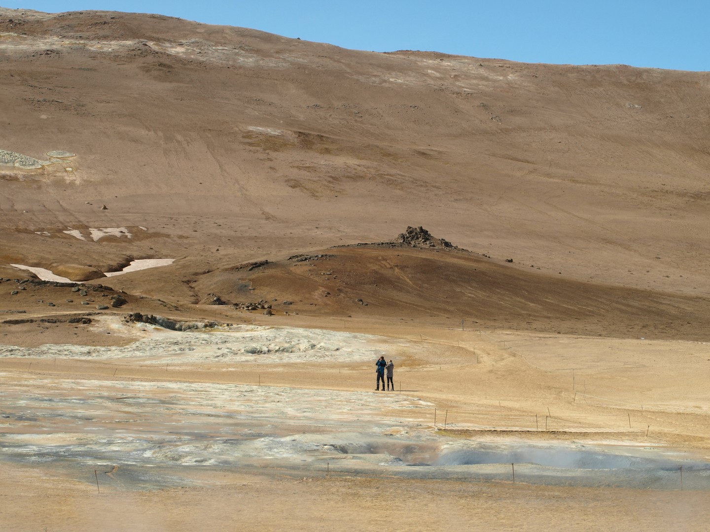 Hverir - IJsland - Doets Reizen