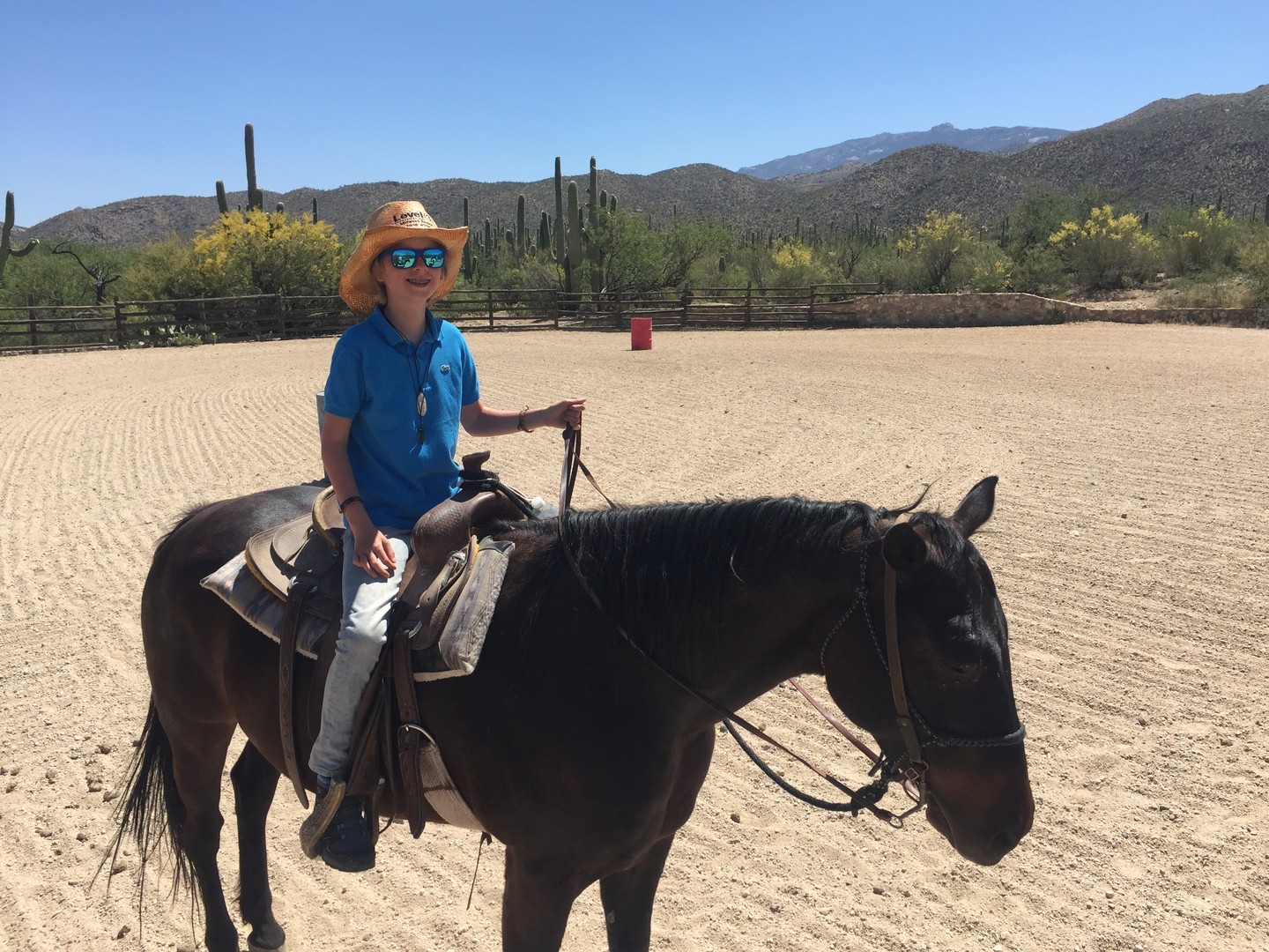 Tanque Verde Ranch - Tucson - Arizona - Doets Reizen