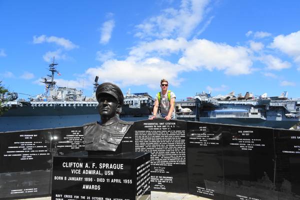 USS Midway - San Diego - California - Amerika - Doets Reizen