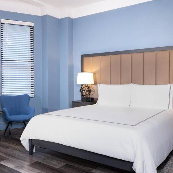 Hotel Kixby - Queen - New York - Doets Reizen