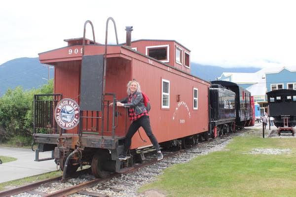 Skagway - Alaska - Doets Reizen