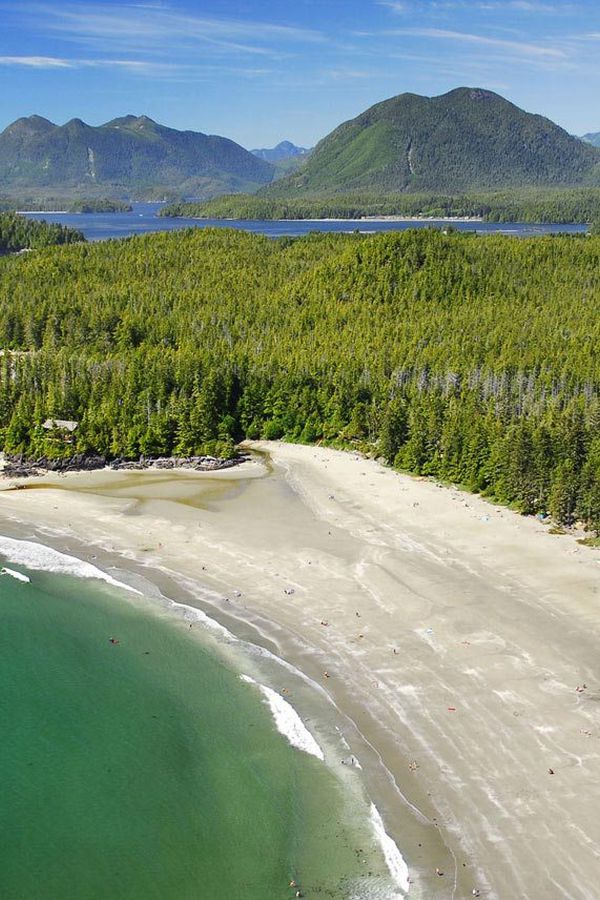 Pacific Rim National Park - Vancouver Island - British Columbia - Canada - Doets Reizen