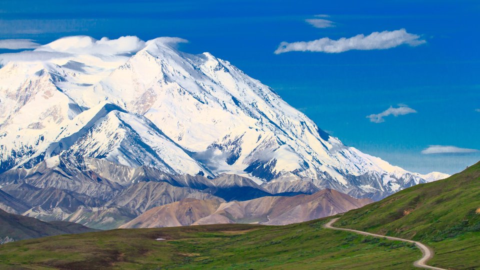 Denali National Park - Alaska - Doets Reizen