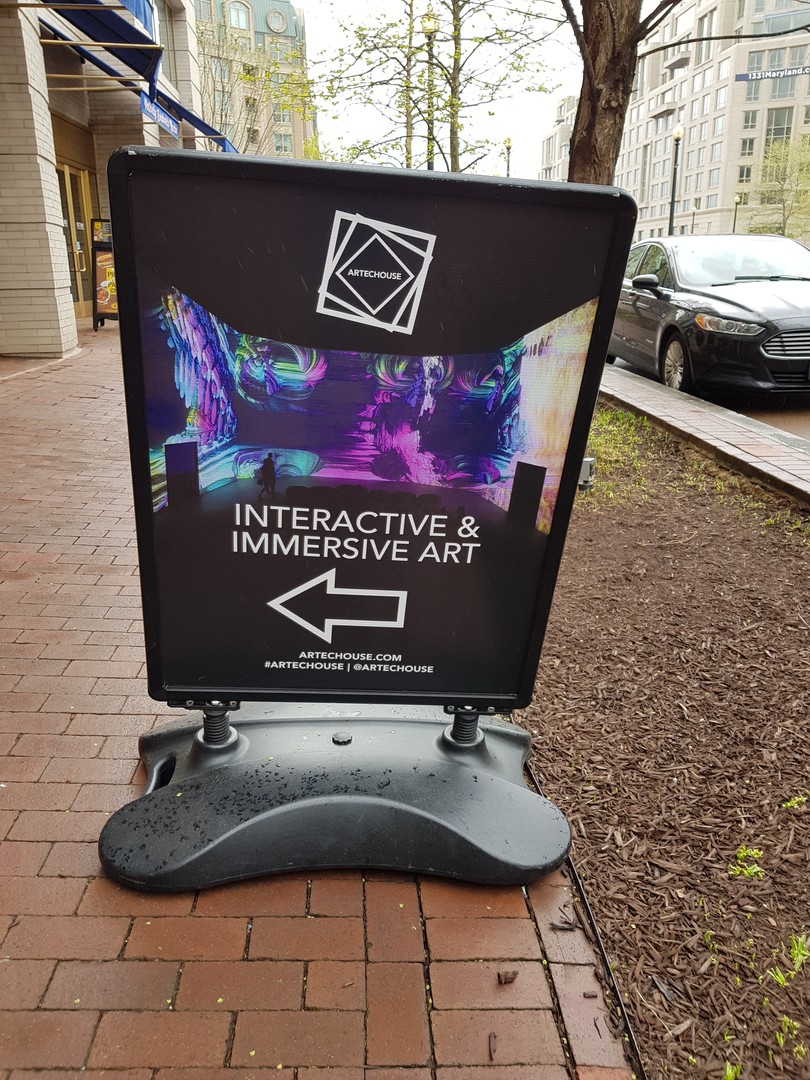 Artech House D.C. - Washington D.C. - Doets Reizen