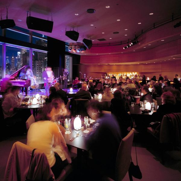 Dizzy's Club Coca-Cola - New York - Doets Reizen