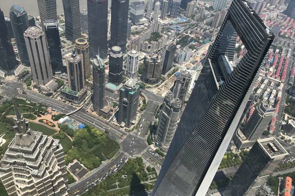 Shanghai - China - Doets Reizen