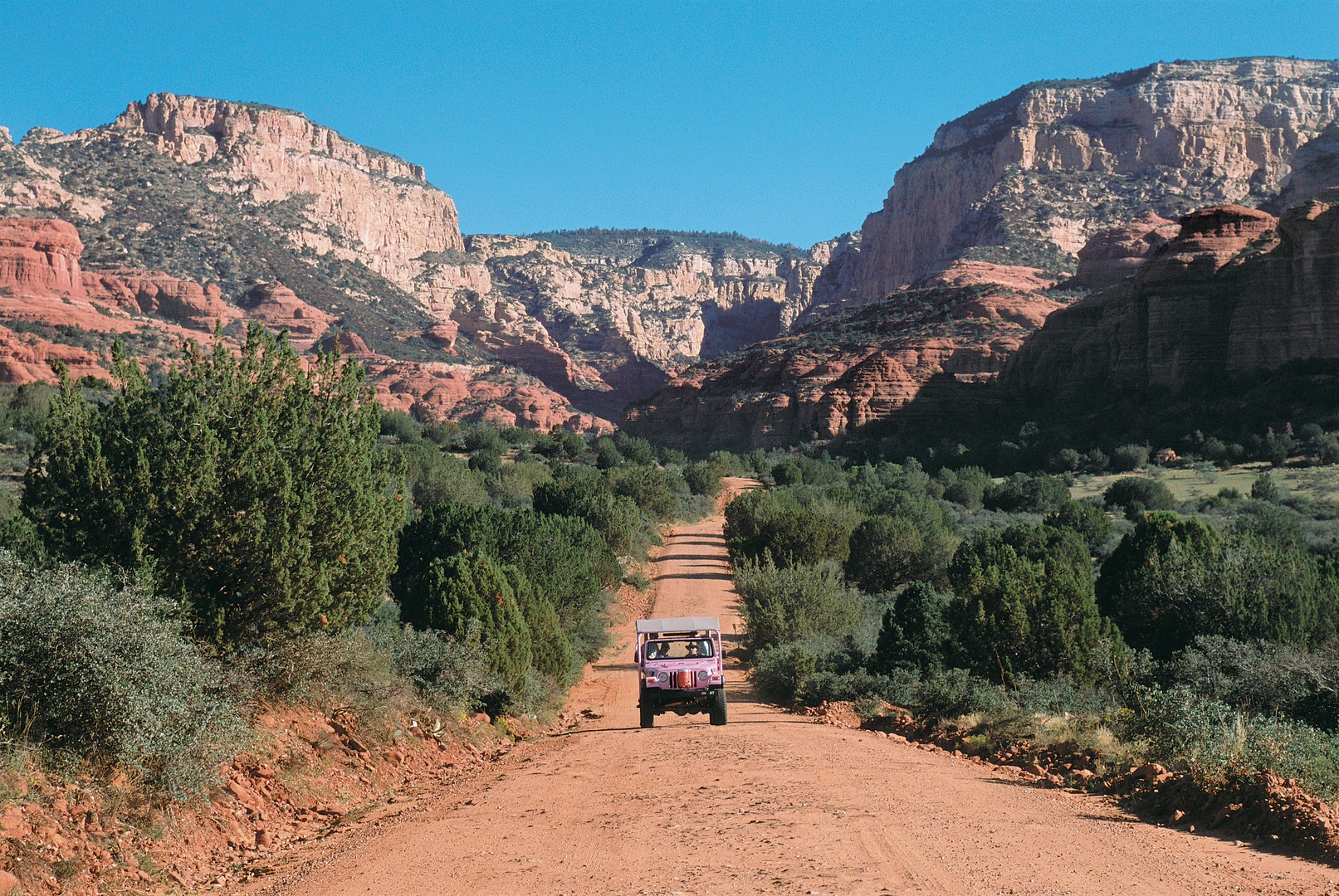 Sedona - Arizona - Doets Reizen