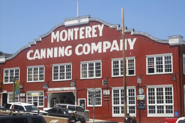 Monterey Bay Aquarium - California - Amerika - Doets Reizen