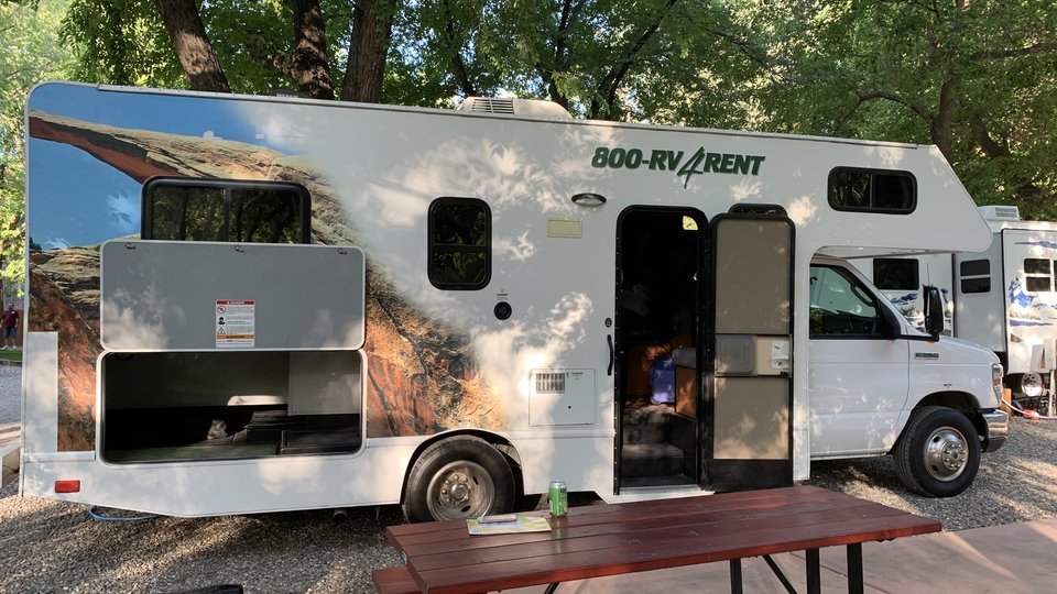 Cruise America - Camper huren Amerika -Camperreis - Doets Reizen