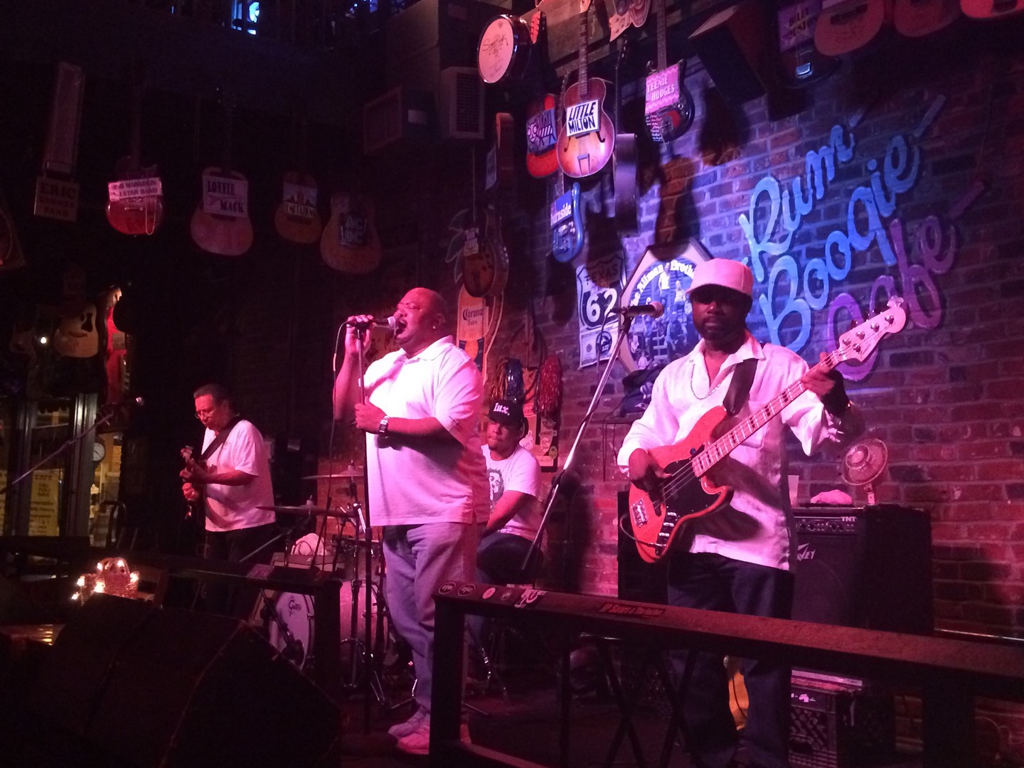 Beale Street - Memphis - Tennessee - Amerika - Doets Reizen