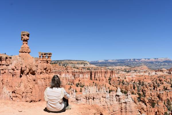 Bryce Canyon National Park - Utah - Vakantie West Amerika - Doets Reizen (27)