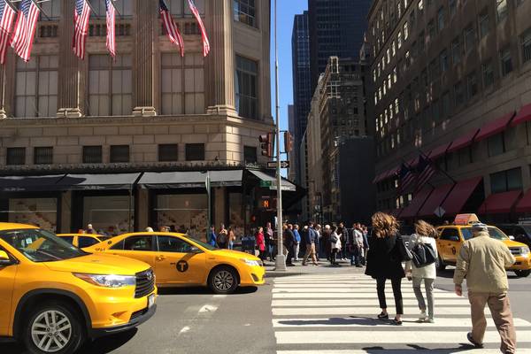 Shoppen in New York - Doets Reizen