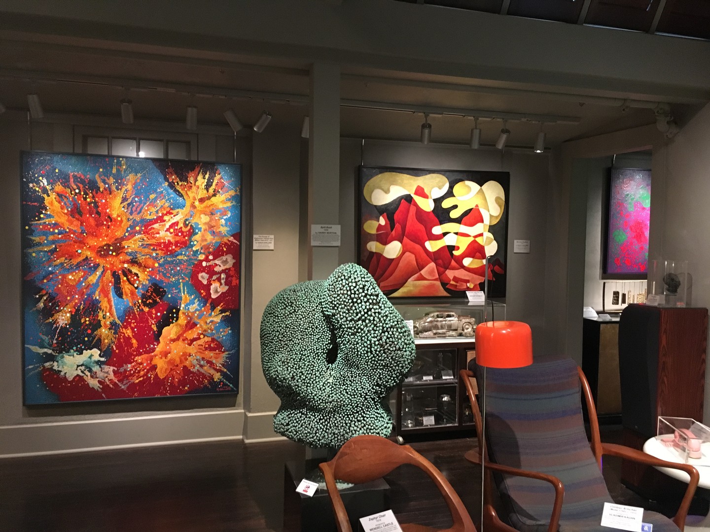 Kirkland Museum of Fine & Decorative Art - Denver - Colorado - Doets Reizen