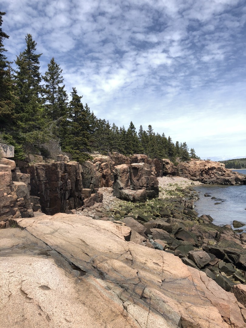 Acadia National Park - Maine - Amerika - Doets Reizen