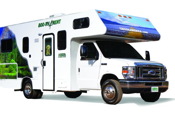 Cruise America C25 - Camper huren Amerika -Camperreis - Doets Reizen