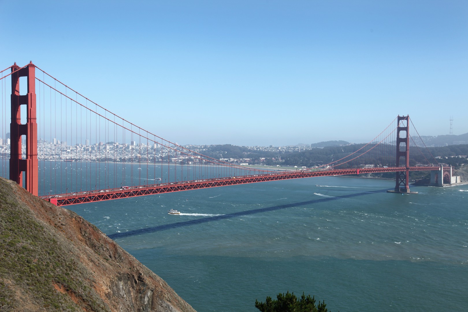 San Francisco - California - Amerika - Doets Reizen