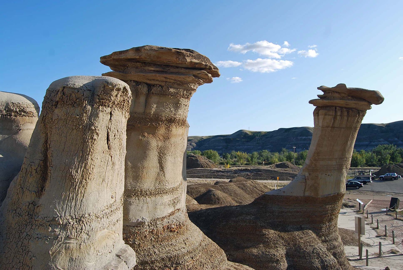 Dinosaur Provincial Park - Alberta - Canada - Doets Reizen